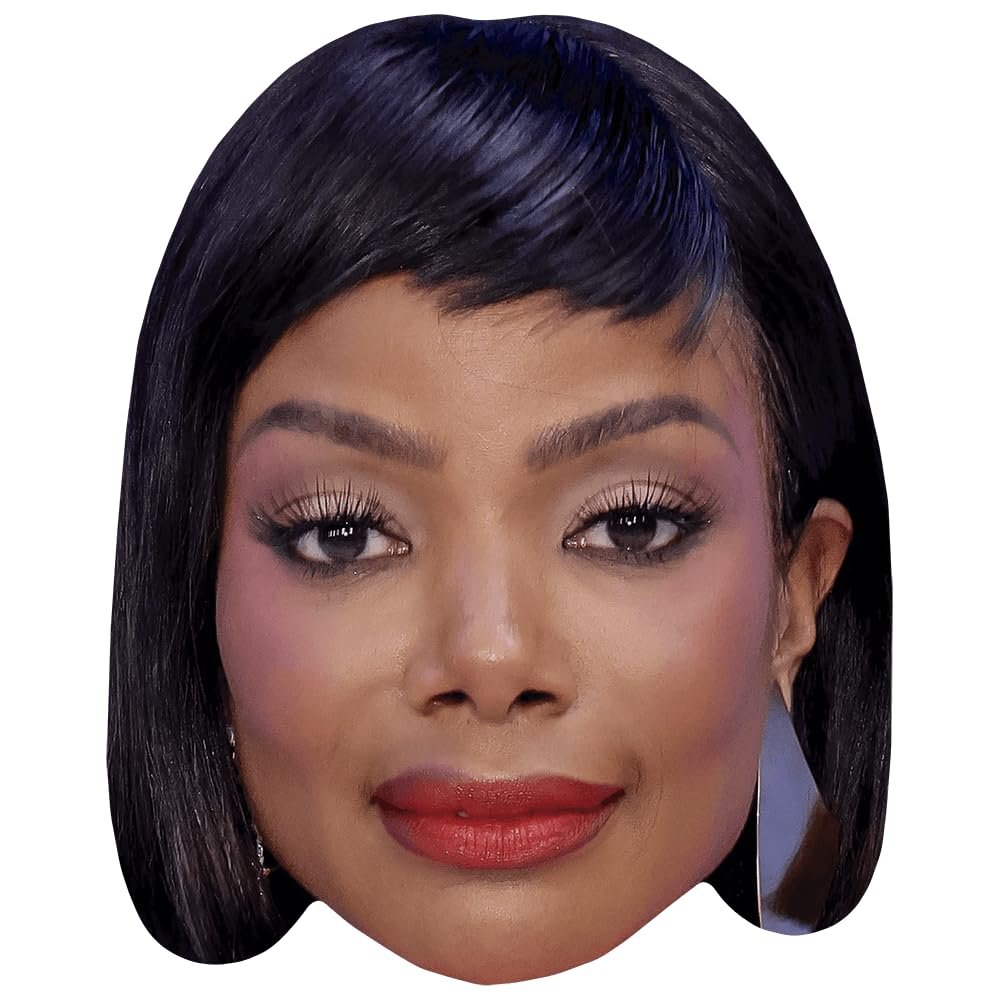 Tai Beauchamp (Fringe) Cardboard Mask