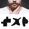 Asixxsix 3-Piece Beard Shaping Tool Set for Men view 4