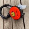 Akfldms Diving Regulator Second Stage 126 Bite Diving Mouthpiece Replacement Hose view 2