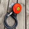 Akfldms Diving Regulator Second Stage 126 Bite Diving Mouthpiece Replacement Hose view 3