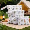 Small Wet-Dry Bags, 3-Piece Set, Waterproof Storage view 2