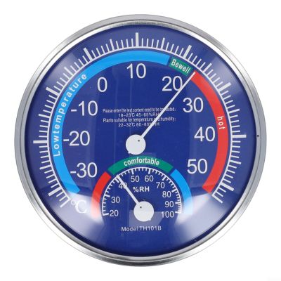 Analog Thermo-Hygrometer