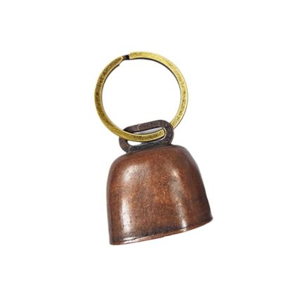 Snorvixre Durable Thickened Bronze Pet Bell