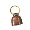 Snorvixre Durable Thickened Bronze Pet Bell view 1