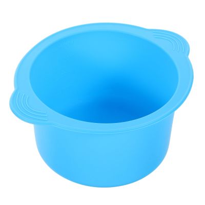 Replacement Silicone Wax Warmer Bowl, 400 ml, for Hair Removal