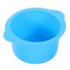 Replacement Silicone Wax Warmer Bowl, 400 ml, for Hair Removal view 1