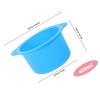 Replacement Silicone Wax Warmer Bowl, 400 ml, for Hair Removal view 2