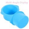 Replacement Silicone Wax Warmer Bowl, 400 ml, for Hair Removal view 3