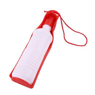 Travel Water Bottle for Dogs, 250 ml/500 ml