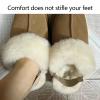 Durable Elastic Polyester Shoe Straps, 4-Piece Set view 2