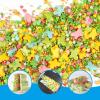 Streuselheld Butterfly Magic 40 g Pastel Sugar Sprinkles view 3