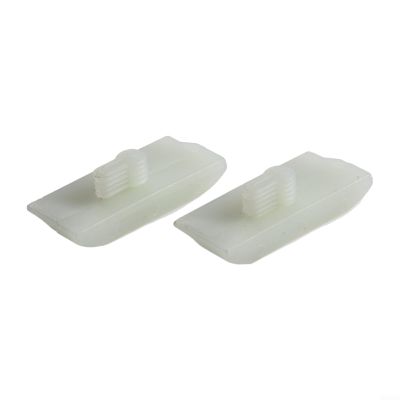 HEIBTENY 2-Pack Chain Guide Bumper Strips for MS240 MS260 MS290 MS340