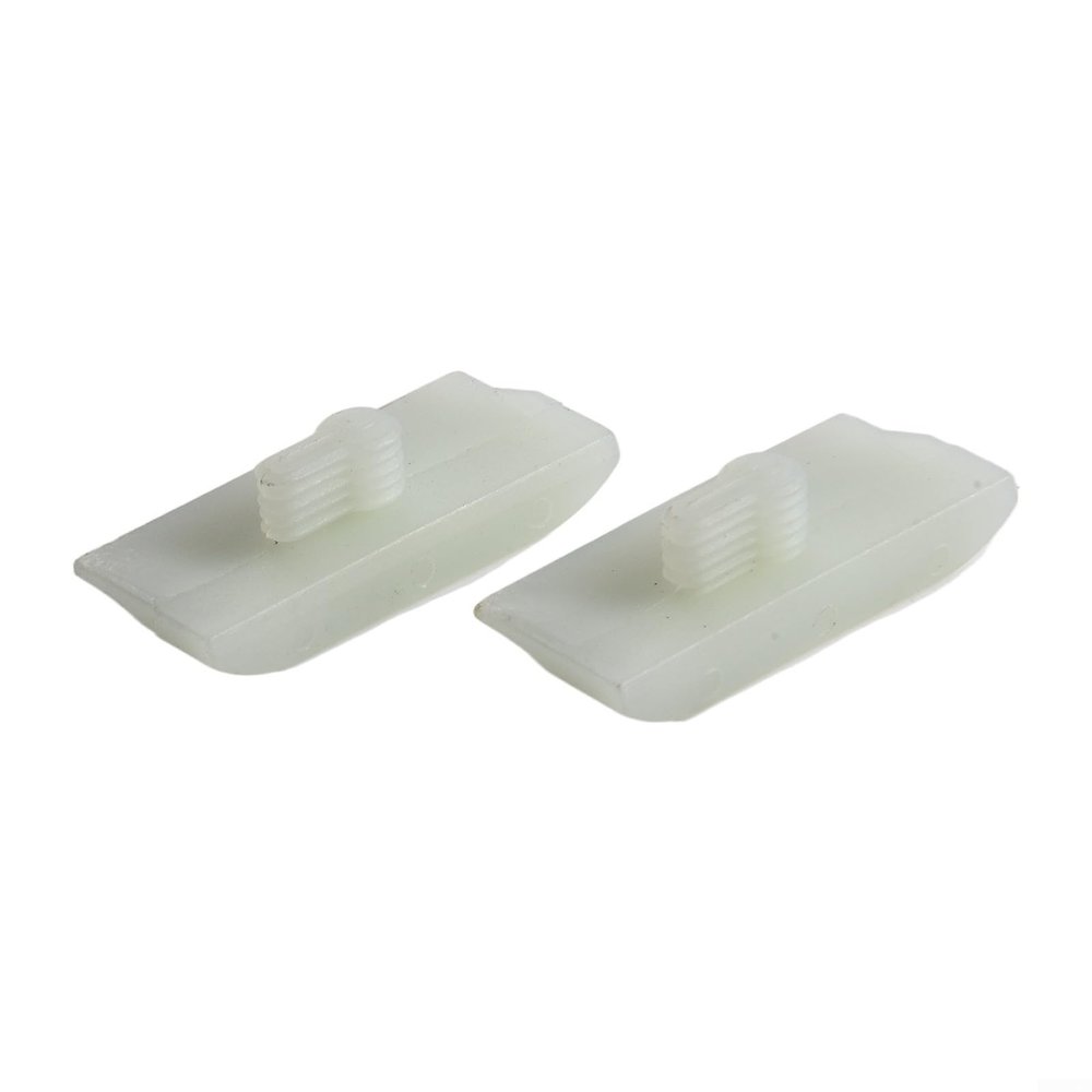 HEIBTENY 2-Pack Chain Guide Bumper Strips for MS240 MS260 MS290 MS340