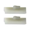 HEIBTENY 2-Pack Chain Guide Bumper Strips for MS240 MS260 MS290 MS340 view 3