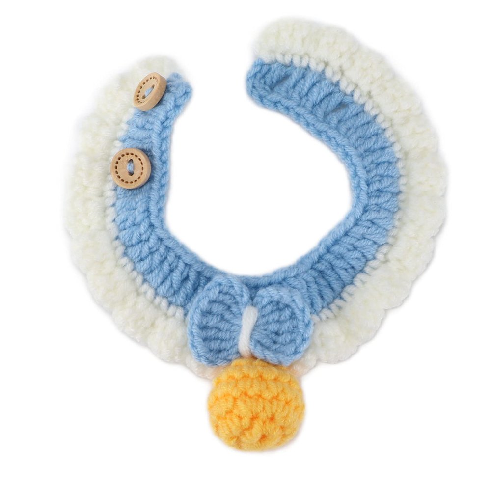 Mavaol Duck Collar, Adjustable Duck and Goose Scarf, Christmas and Birthday Accessory (XS)