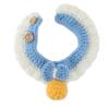 Mavaol Duck Collar, Adjustable Duck and Goose Scarf, Christmas and Birthday Accessory (XS) view 1