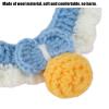 Mavaol Duck Collar, Adjustable Duck and Goose Scarf, Christmas and Birthday Accessory (XS) view 2