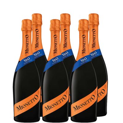 Mionetto Vivo Spumante (6 x 0.75 L)