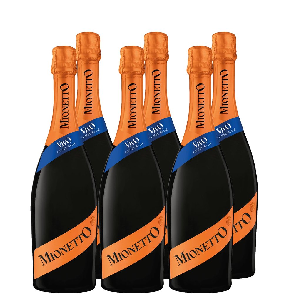 Mionetto Vivo Spumante (6 x 0.75 L)