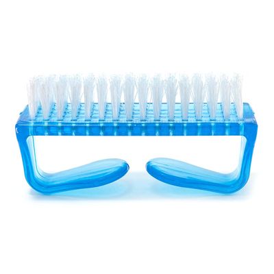 Nail Brush with Handle for Hands, Fingernails and Toes