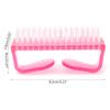 Nail Brush with Handle for Hands, Fingernails and Toes view 4