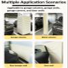 Garage Wall Protector for Car Doors, Foam Corner and Edge Guard view 4