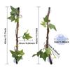 BETOOKY 2-Pack Reptile Climbing Plants view 2