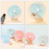 OUNONA Silent Hamster Wheel for Hamsters and Rats view 3