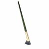 Half-Fan Nose Contour Brush, Angled Makeup Brush, Soft Bristles, for Beginners and Professionals (Black) view 4