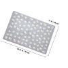 OUNONA 2-Pack Pet Feeding Mats view 2