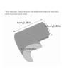 4-Pack Corner Guards for Children's Furniture, Beige view 2