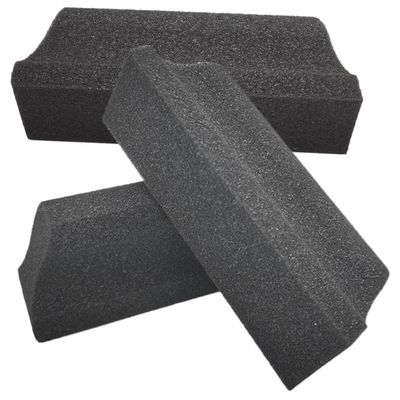 OSOLADY 3-Piece Beard Cleaning and Hair-Catching Sponge Set