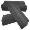 OSOLADY 3-Piece Beard Cleaning and Hair-Catching Sponge Set view 1