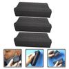 OSOLADY 3-Piece Beard Cleaning and Hair-Catching Sponge Set view 4