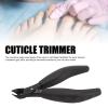Ingrown Toenail Clipper, Eagle-Beak Cuticle Nipper, Stainless Steel view 2