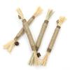 4 Pack Thick Matatabi Sticks with Raffia view 1