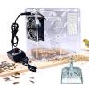 Grain Cleaner with Adjustable Fan Speed view 1