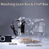 Grain Cleaner with Adjustable Fan Speed view 4