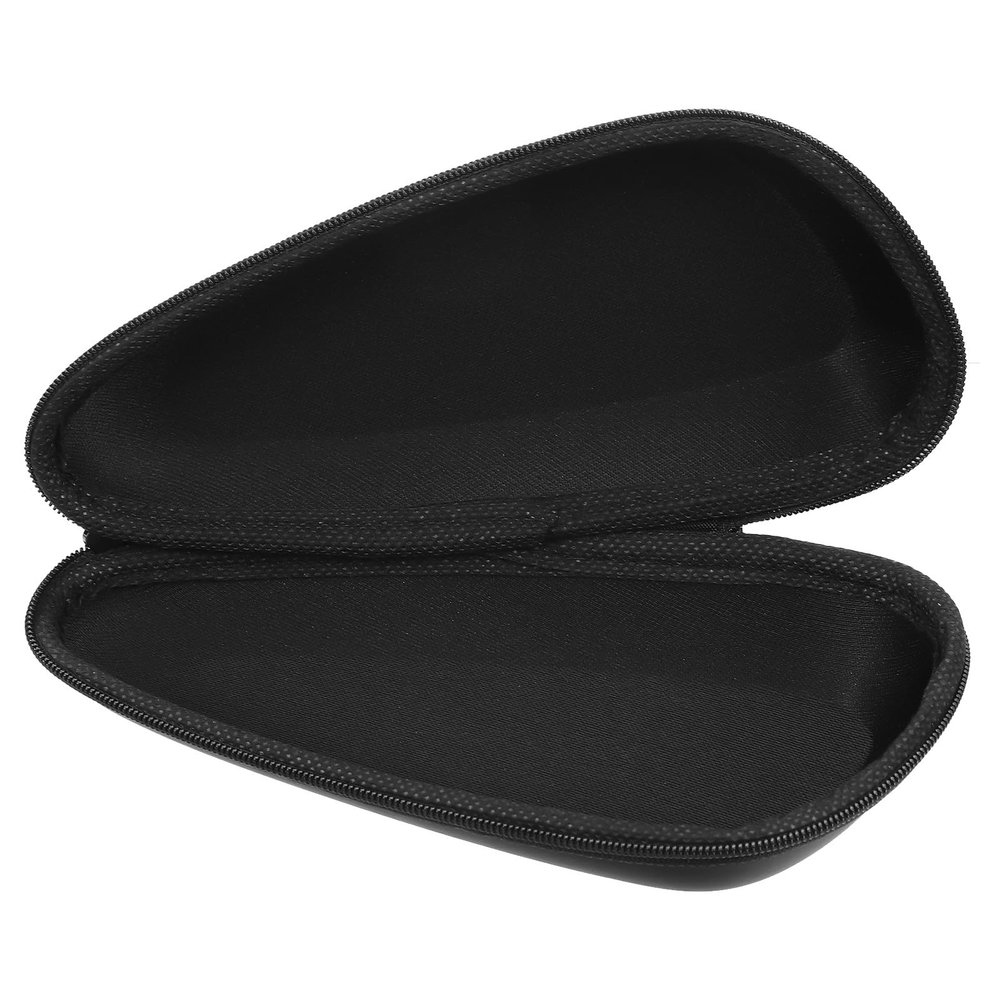 Black EVA Hard-Shell Razor Case for Christmas Costume Parties