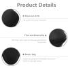 Black EVA Hard-Shell Razor Case for Christmas Costume Parties view 3