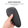 Black EVA Hard-Shell Razor Case for Christmas Costume Parties view 4