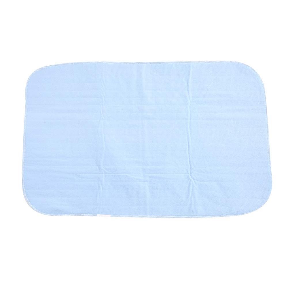 SYUULCOI Reusable, Washable, Waterproof Incontinence Underpad for Children and Adults