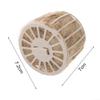 Reusable Bird Nesting Material Holder for Finches, Canaries, and Parakeets view 3