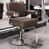 Hydraulic Salon Chair with 360° Swivel and Sturdy Base for Hair Styling, Massage, and Tattooing view 1