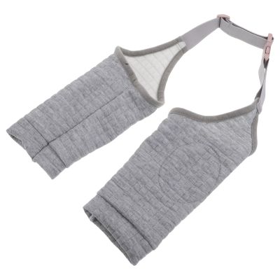 JEWEDECO Breathable Polyester Leg Protectors for Dogs, Adjustable Fit, 30–36 kg