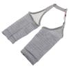 JEWEDECO Breathable Polyester Leg Protectors for Dogs, Adjustable Fit, 30–36 kg view 1