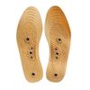 OPFdfhDFH Insoles, Premium Magnetic Reflexology Massage Acupressure, Promote Circulation, Relieve Fatigue (3 Pairs, 25 cm) view 1