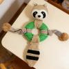 Generic Puppy Squeaky Plush Tug Rope with Animal Design view 3