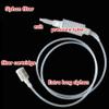 Manual Siphon Pump with 2 m Food-Grade Silicone Hose view 3