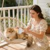 Cat Brush, Reusable Thinning Comb view 2